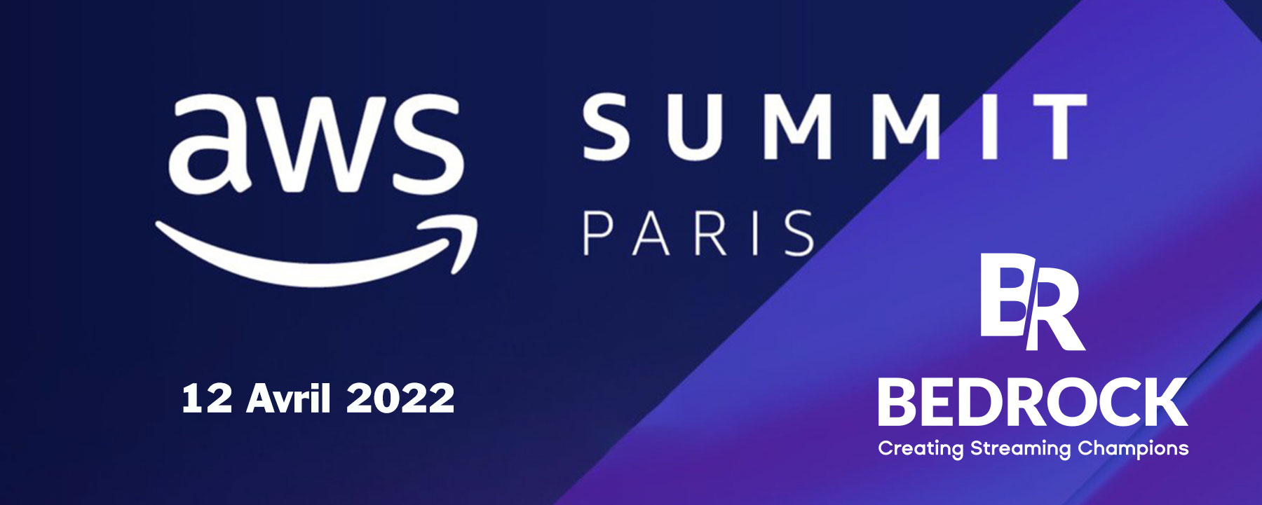 "AWS Summit Paris 2022"