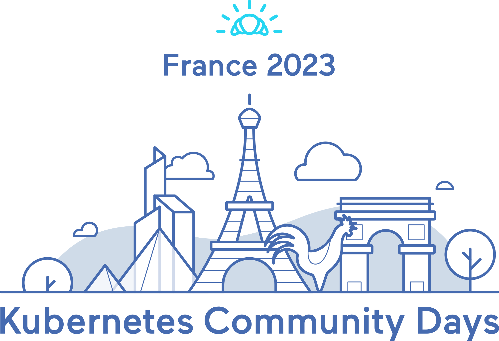 Bedrock au Kubernetes Community Days France 2023