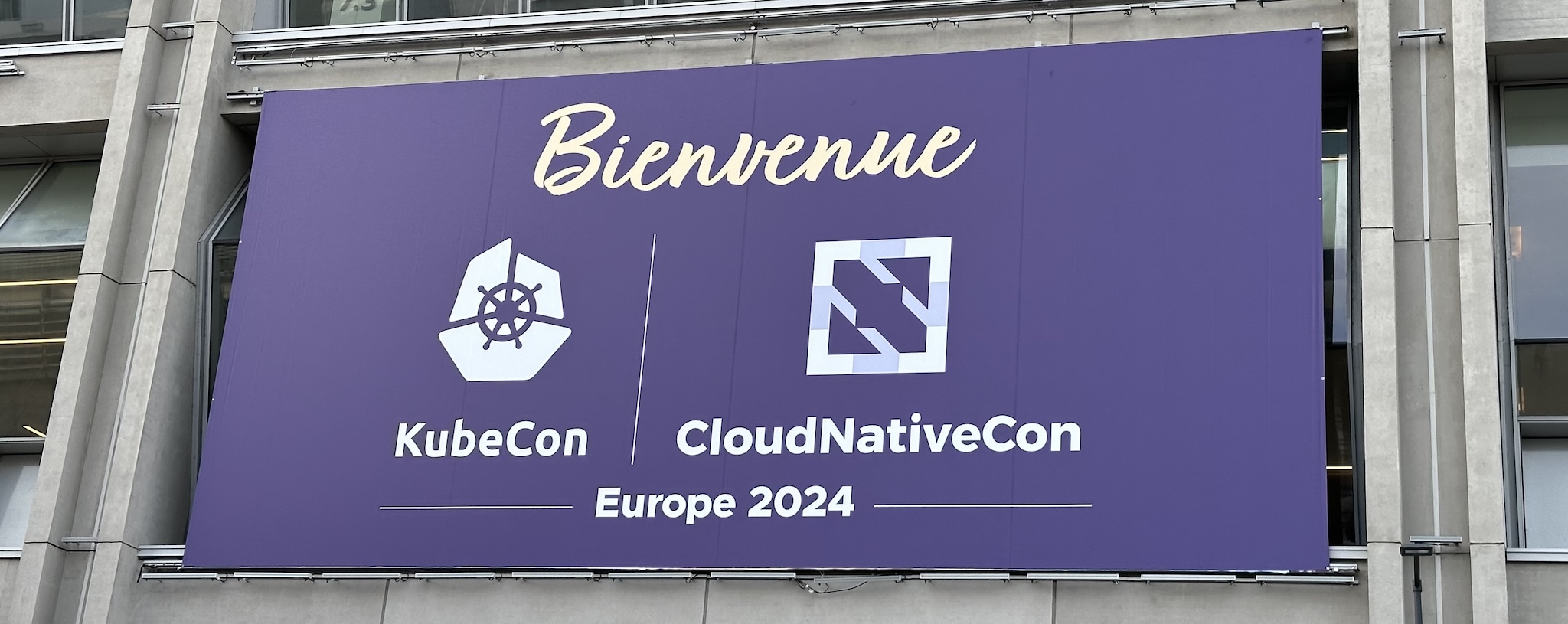 KubeCon Europe 2024, Paris