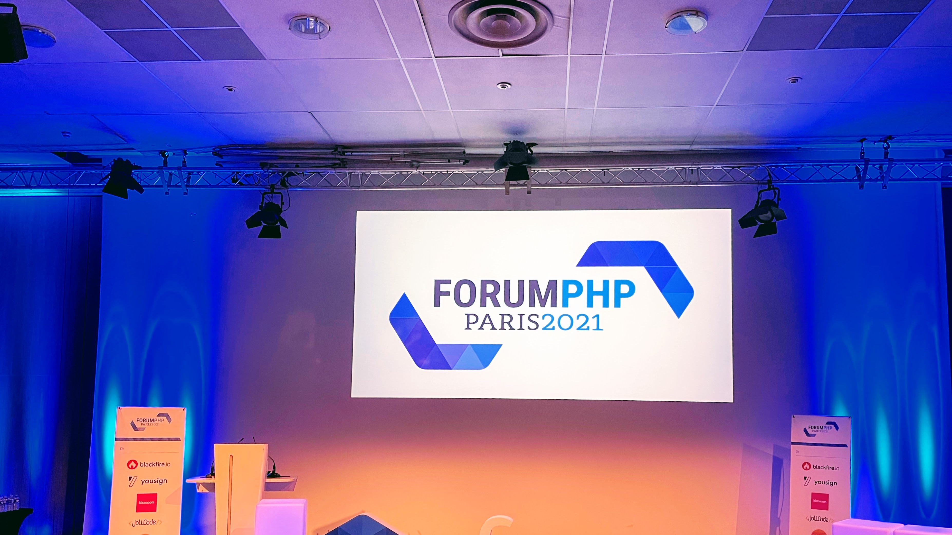 Forum PHP 2021 - L'édition des retrouvailles