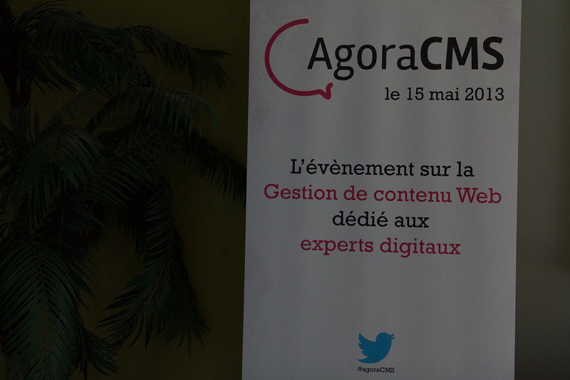 CR Conférence Agora Cms du 15 mai 2013