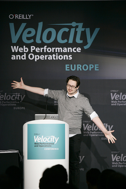 Velocity Europe 2013 - Day 3
