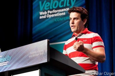 CR Velocity Conference 2012 : Day 3 (DevOps/WebPerf)